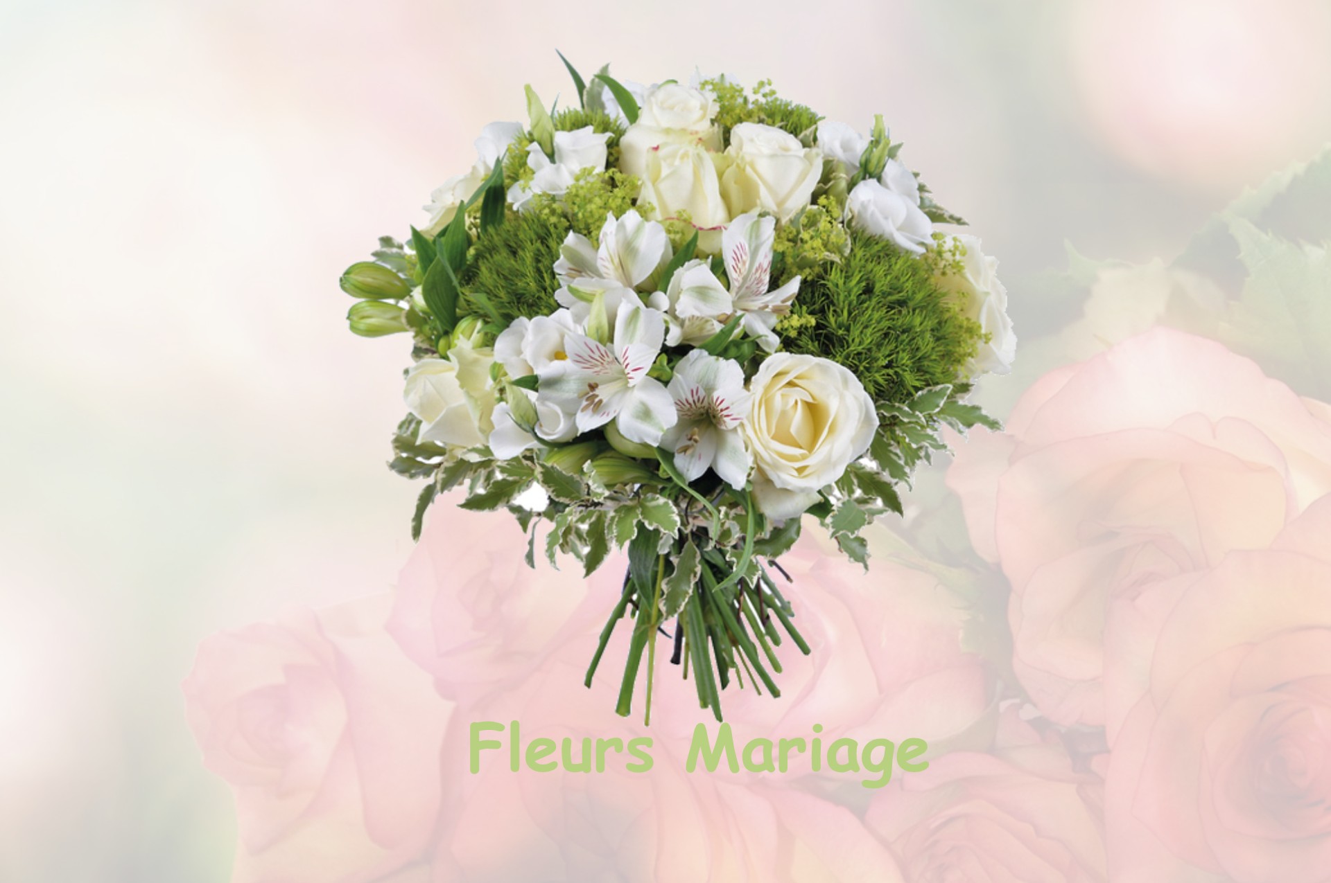 fleurs mariage GOUY