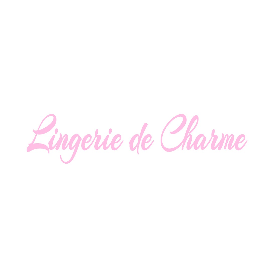 LINGERIE DE CHARME GOUY